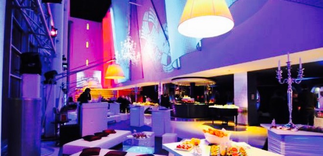 Cbar & lounge餐厅图片