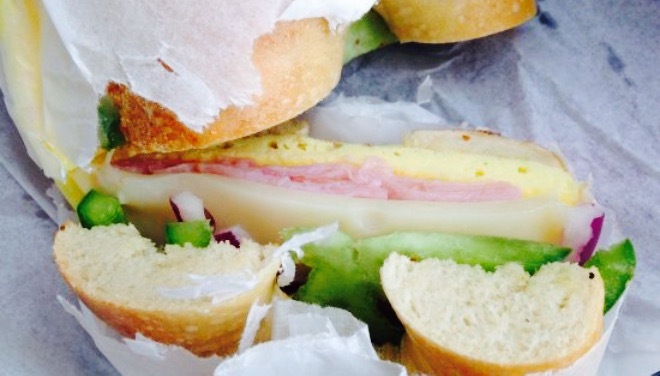 Bruegger's Bagels