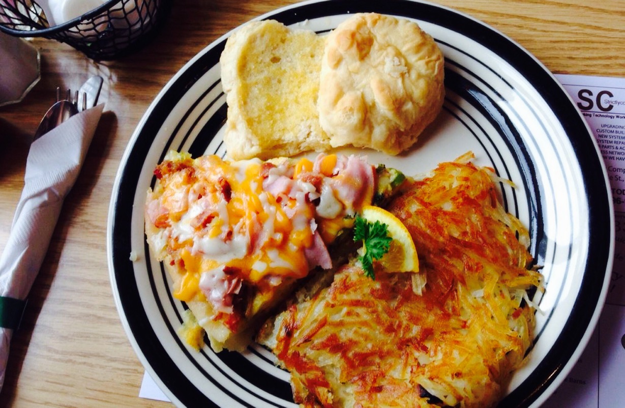 Alamode Cafe餐厅图片