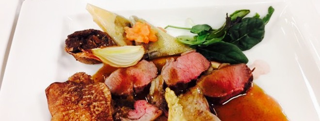 Lycée hôtelier Georges Baptiste