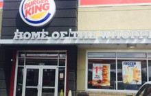 Burger King餐厅图片