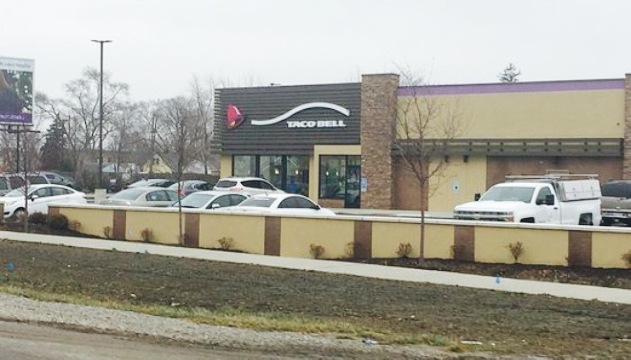 Taco Bell餐厅图片