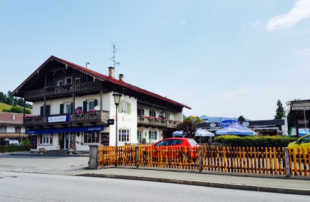 Kaffeehaus Kranzbach餐厅图片