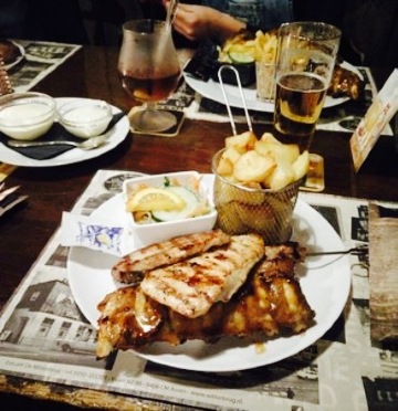 De witterbrug餐厅图片