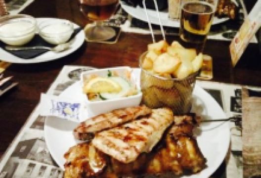 De witterbrug美食图片