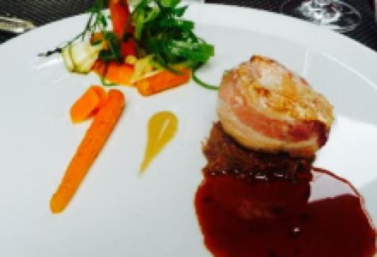 La Cravache美食图片