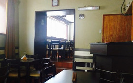 Restaurant Moraly