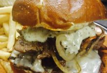 The Rockin' Horse Cookhouse & Bar美食图片