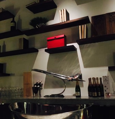 EV Lounge餐厅图片