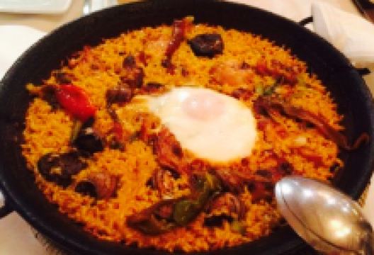 Casa Escartin Restaurante美食图片