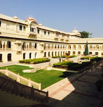 The Rambagh Palace餐厅图片