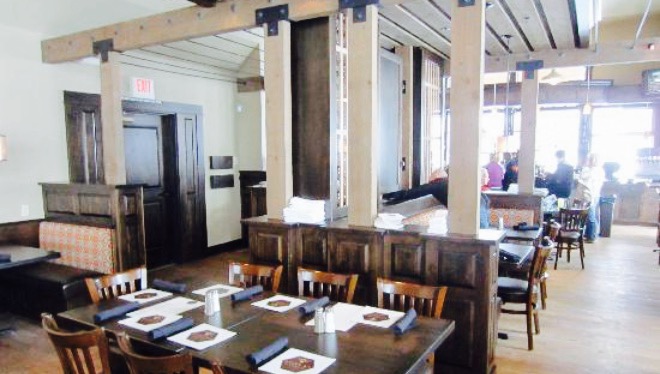 Olive B's Big Sky Bistro餐厅图片