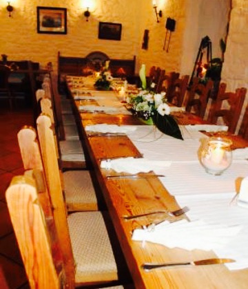 Cafe zur Zehntscheune餐厅图片