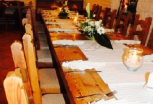 Cafe zur Zehntscheune美食图片