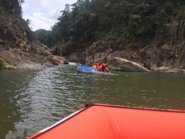 Red Crayon Rafting