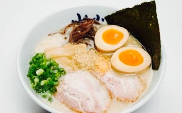 Kyushu Chikuho Ramen Yamagoya Kasaoka餐厅图片