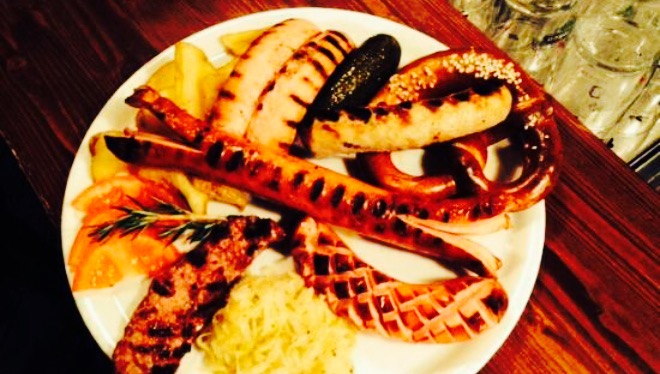 Crazy Murphy's Irish Pub餐厅图片