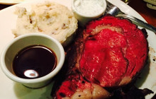 Outback Steakhouse餐厅图片