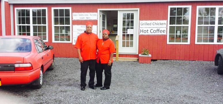 Redman's Chicken and Ribs餐厅图片