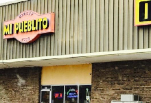 Mi Pueblito Mexican Restaurant美食图片