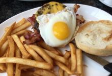 Sunrise Diner美食图片