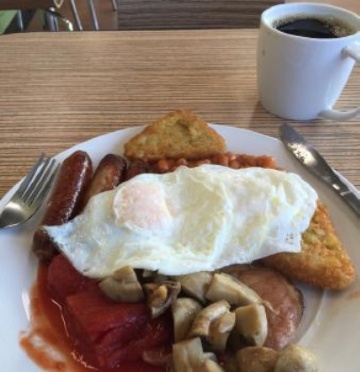 Asda Cafe餐厅图片