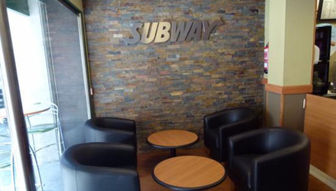 Subway餐厅图片