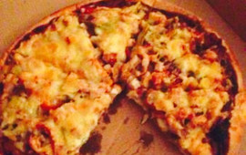 Mamma Rosa's Pizzas