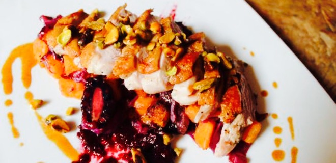 Sea Glass Restaurant At The Castle餐厅图片