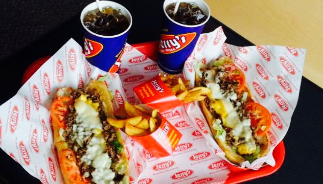 Jerry's Pizza and Subs