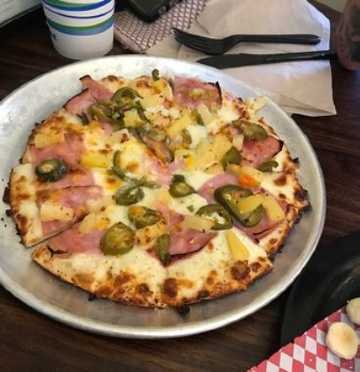 Mission Pizza餐厅图片