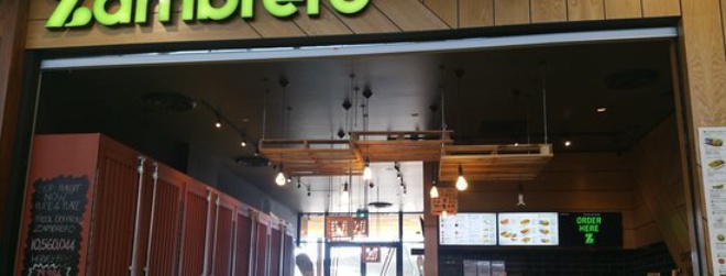 Zambrero Hervey Bay餐厅图片