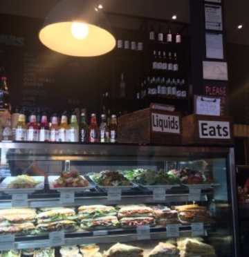 Mr Pilgrim Cafe餐厅图片