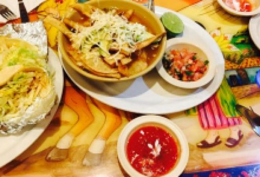 Las Margaritas美食图片