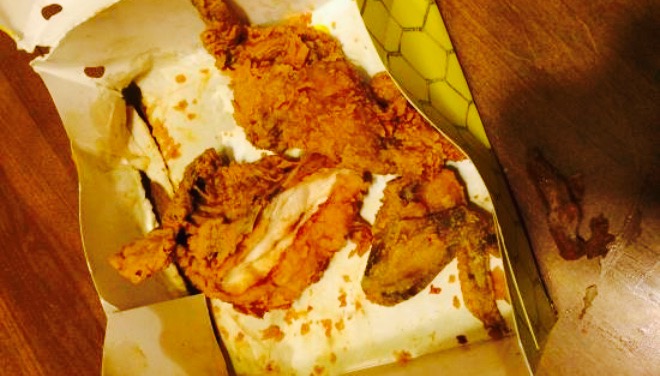 Chicken Express餐厅图片