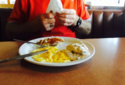 Denny's美食图片