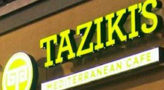 Taziki's Mediterranean Cafe餐厅图片