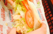 Penn Station East Coast Subs餐厅图片