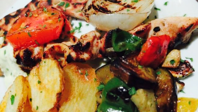 Olive Garden Roof Bar & restaurant餐厅图片