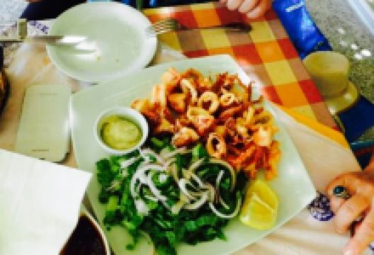 Taverna Haravgi美食图片