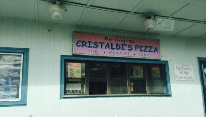 Cristaldi's Pizza餐厅图片