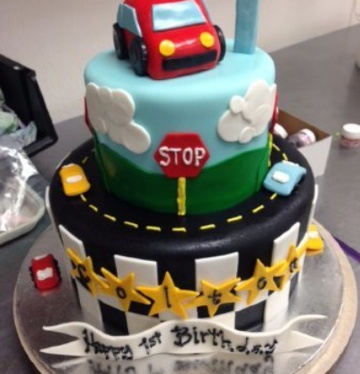 Christine's Cakes & Pastries