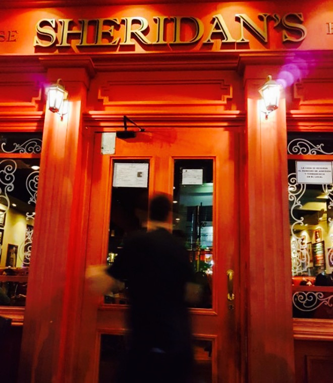 Sheridan's Public House餐厅图片