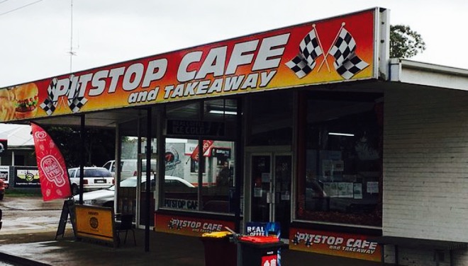 Pitstop Cafe餐厅图片