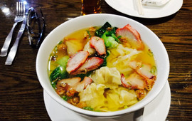 Asian Diner