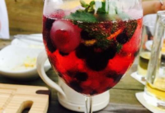 Zum Bahnhof美食图片