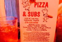 CJ's Pizza美食图片