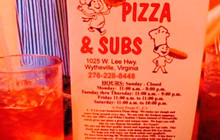 CJ's Pizza餐厅图片