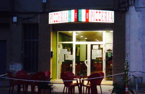 Restaurante Italiana Due Pizzería餐厅图片