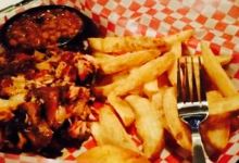 Famous Dave's Bar-B-Que美食图片